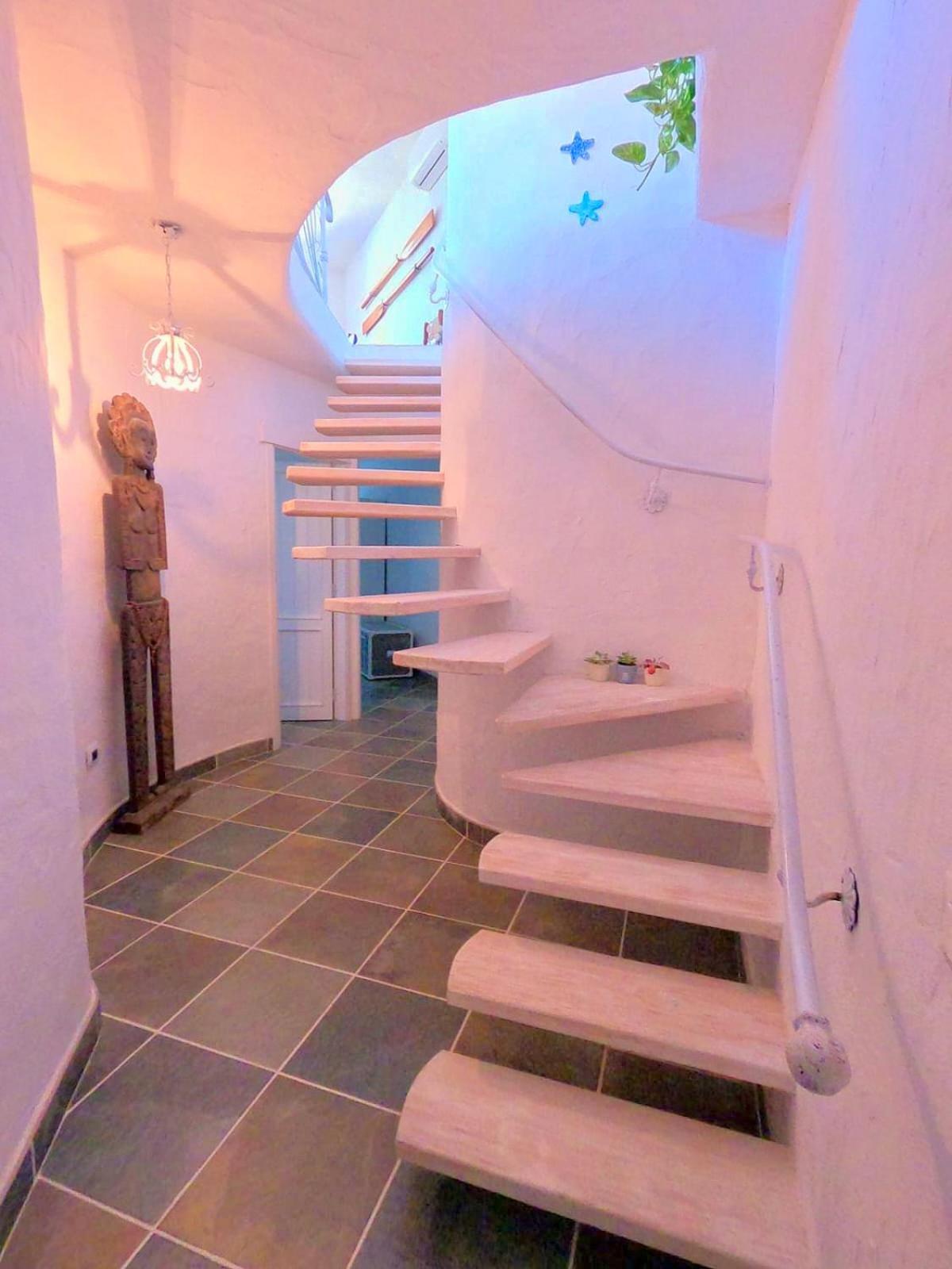 Villa Anna 300 M Dal Mare Torre delle Stelle Exterior photo