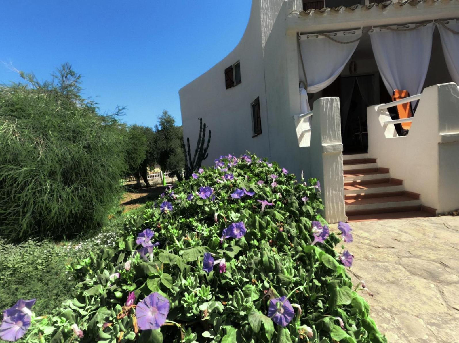 Villa Anna 300 M Dal Mare Torre delle Stelle Exterior photo