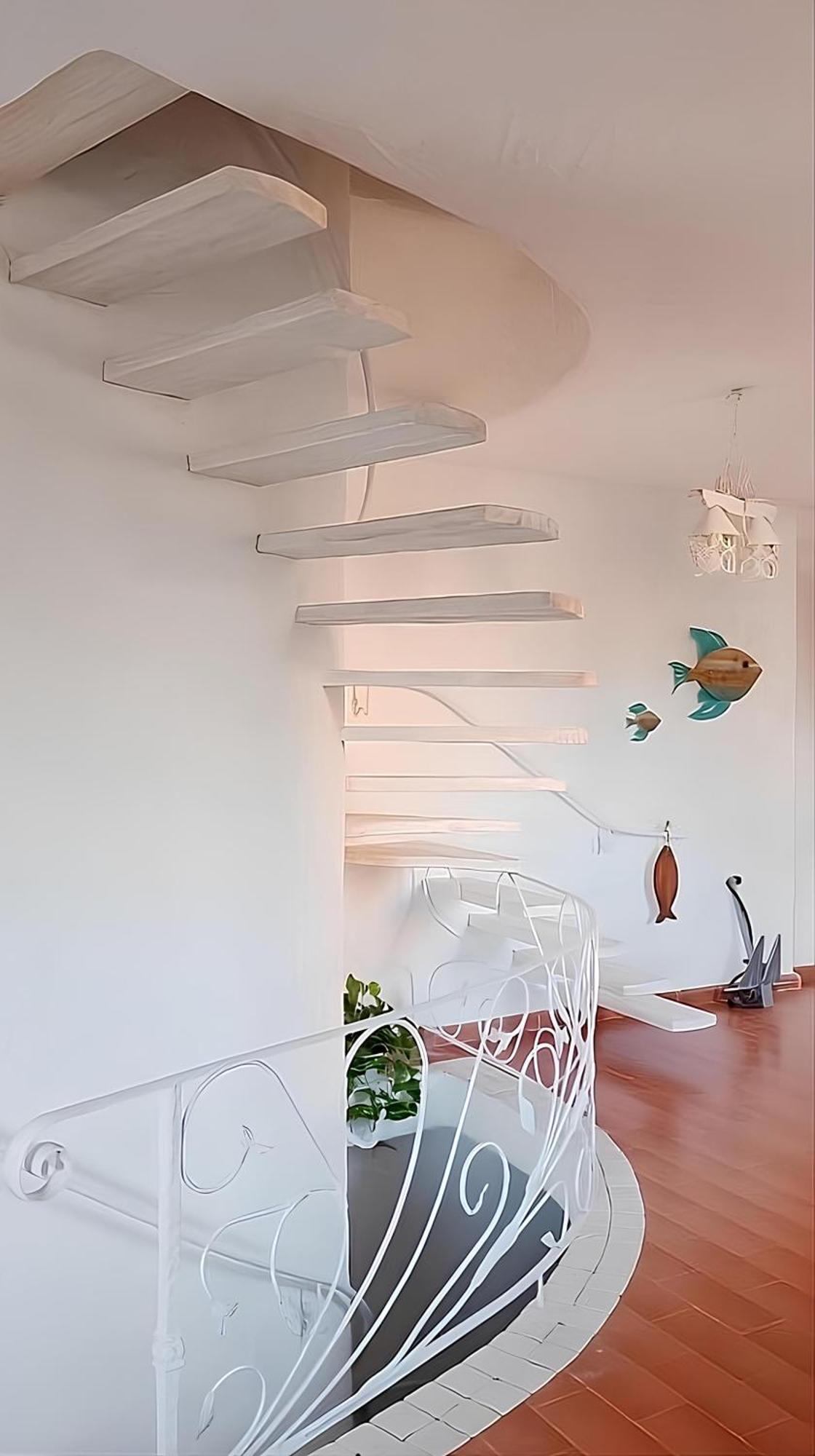 Villa Anna 300 M Dal Mare Torre delle Stelle Exterior photo