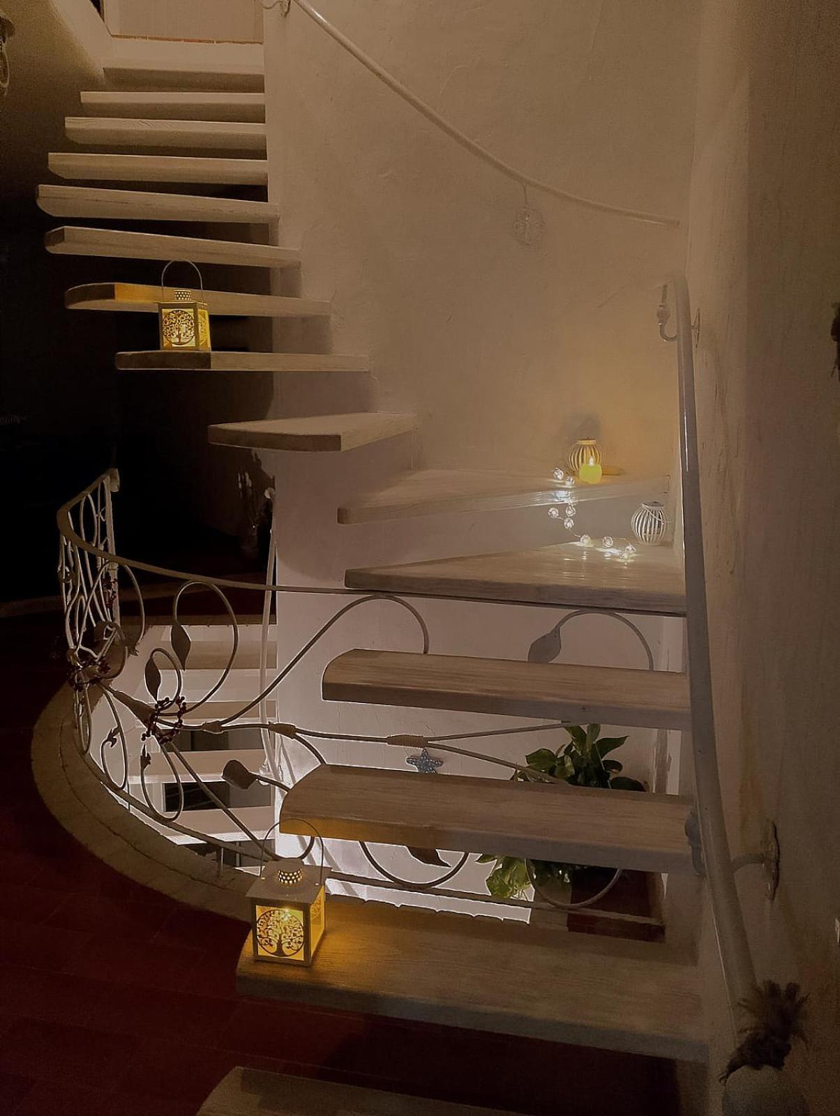 Villa Anna 300 M Dal Mare Torre delle Stelle Exterior photo