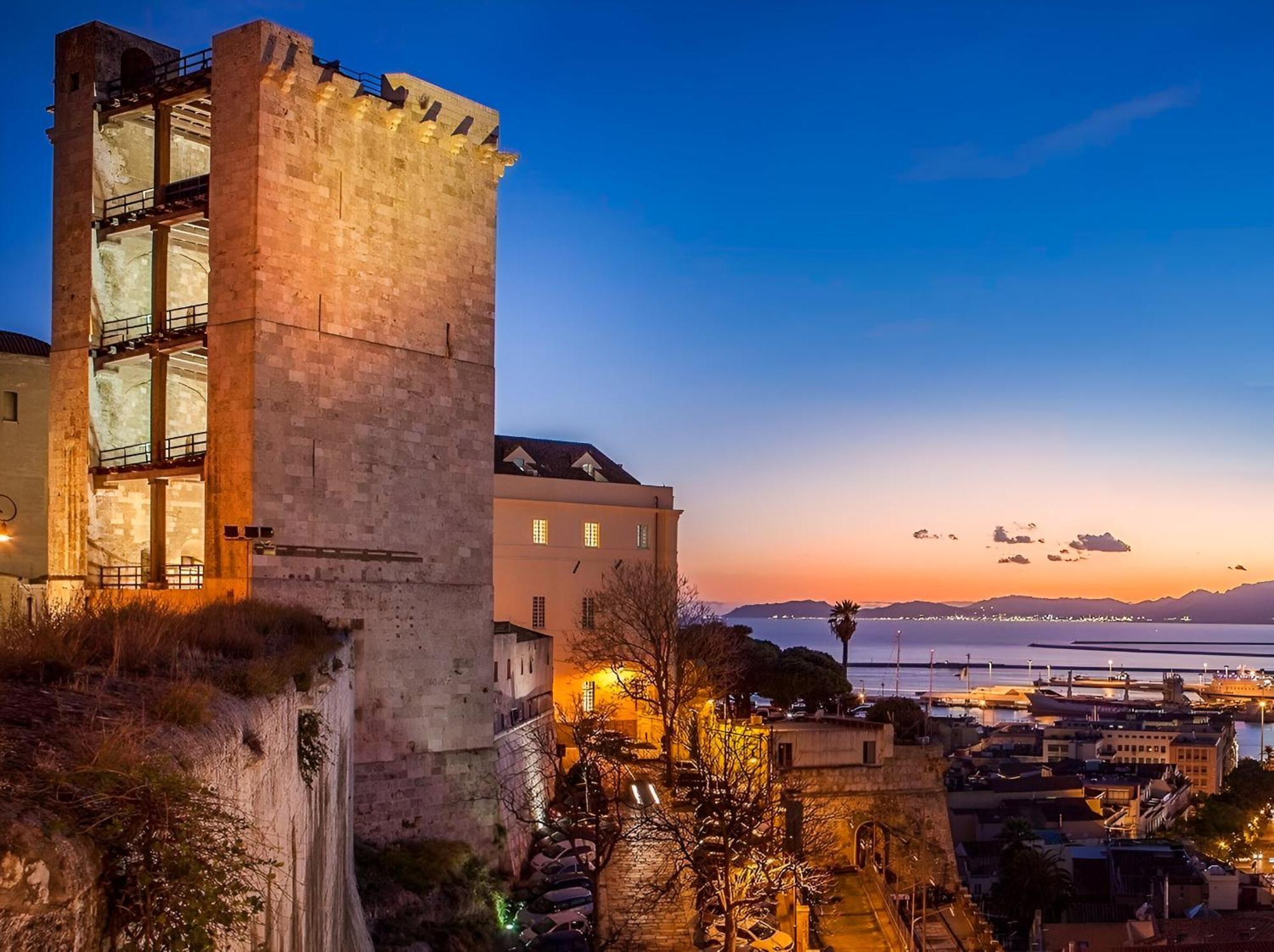 Villa Anna 300 M Dal Mare Torre delle Stelle Exterior photo