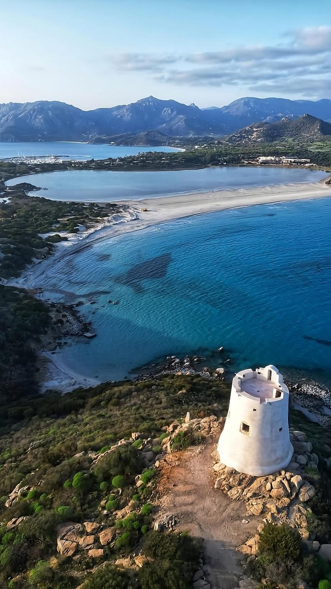 Villa Anna 300 M Dal Mare Torre delle Stelle Exterior photo